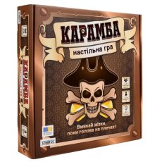 Настольная игра Карамба, Strateg