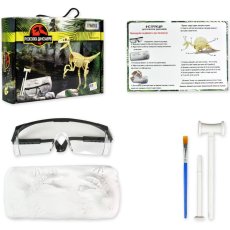 Раскопки динозавров Велоцираптор, Strateg