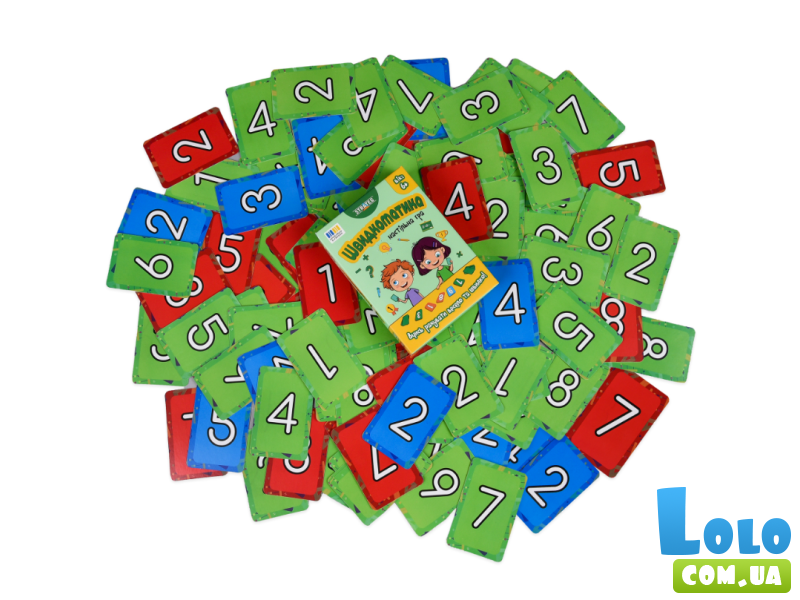 Настольная игра Быстроматика, Strateg