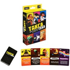 Карточная игра ТаксаТека, Strateg