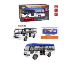 Автобус Полиция (в ассортименте)