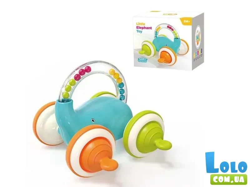 Погремушка Слоненок