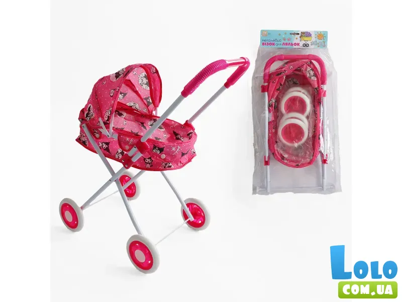 Коляска для кукол, TK Group