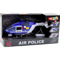 Вертолет Полиция