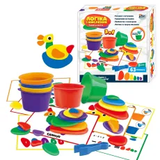 Обучающая игра Логика и мышление, Fun Game