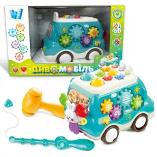 Развивающая игрушка Чудо-мобиль, WToys