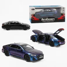 Машина Audi RS 7 Sportback, АвтоЭксперт (в ассортименте)