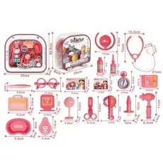 Игровой набор доктора