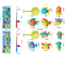 Игровой набор Рыбалка (в ассортименте)