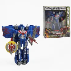 Трансформер с оружием