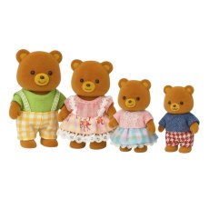 Набор флоксовых фигурок Мишки