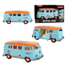 Автобус игрушечный