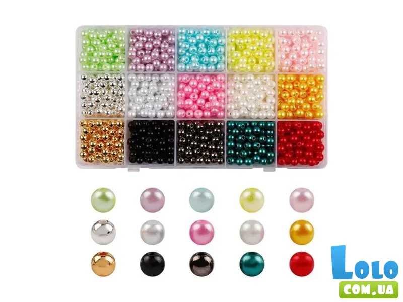 Набор из бисера в боксе