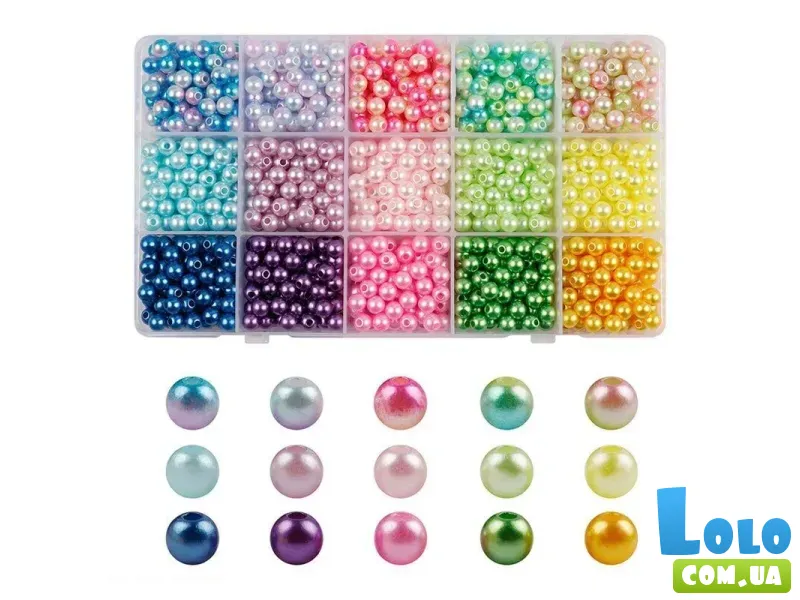 Набор из бисера в боксе