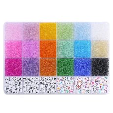 Набор из бисера в боксе