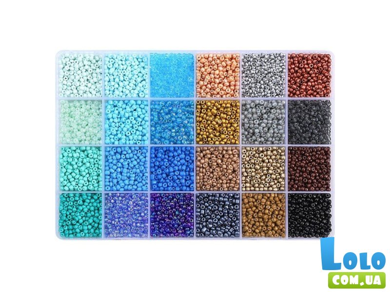 Набор из бисера в боксе