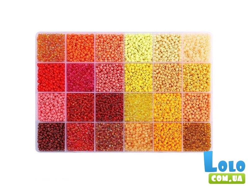 Набор из бисера в боксе