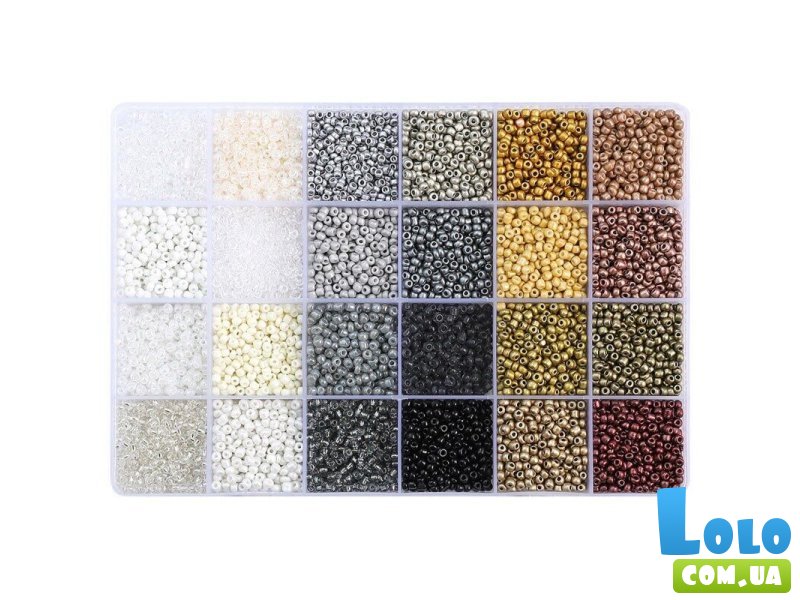 Набор из бисера в боксе