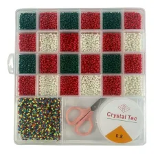 Набор из бисера в боксе