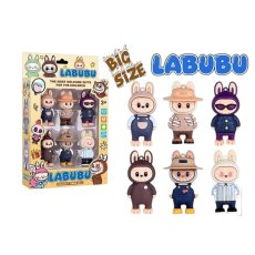 Набор фигурок Лабубу