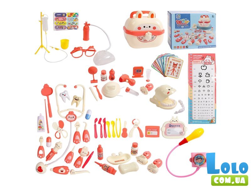 Игровой набор врача