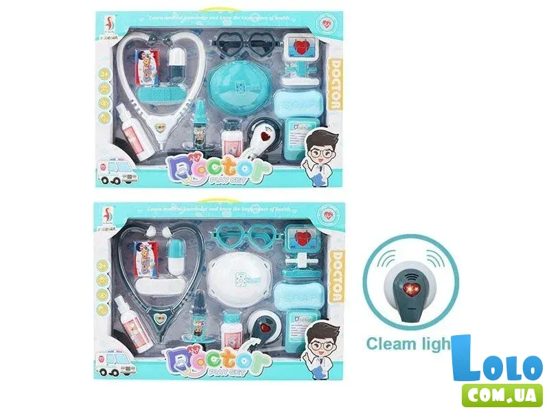 Набор врача (в ассортименте)