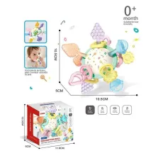 Погремушка-прорезыватель детская