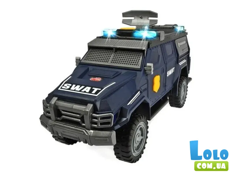 Джип Полиция