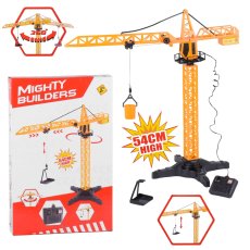 Кран на радиоуправлении