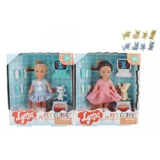 Кукла Ветеринарная клиника (в ассортименте)