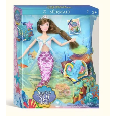 Кукла Русалка с аксессуарами