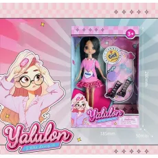 Кукла с аксессуарами и обувью