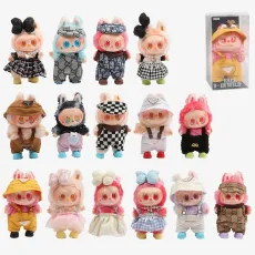 Игрушка-брелок Лабубу (в ассортименте)