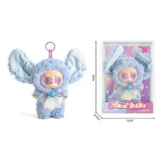 Мягкая игрушка-брелок Лабубу