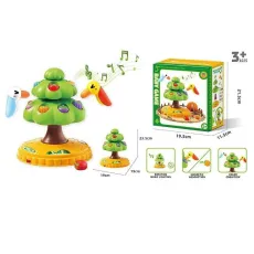 Магнитная игра Птичка и фруктовое дерево