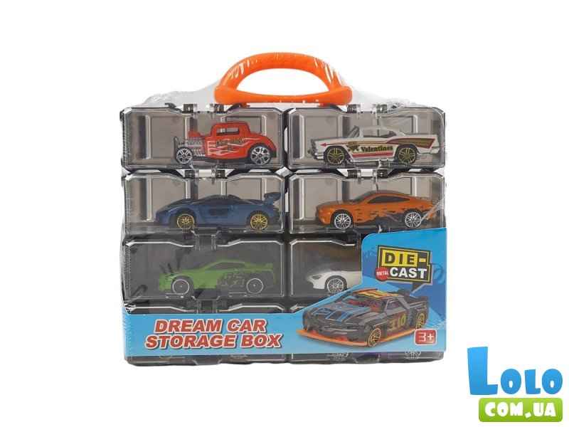 Набор металлопластиковых машин