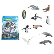 Набор фигурок Морские животные