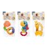 Погремушка Зверюшка (в ассортименте)