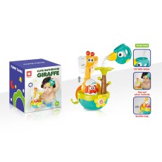 Игрушка для ванны Жираф