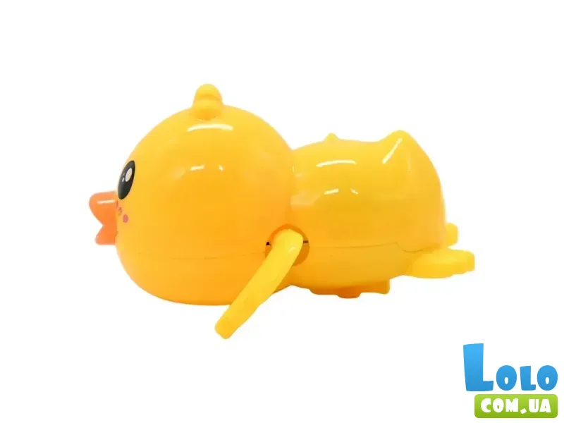 Игрушка для купания Уточка заводная