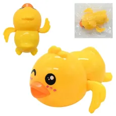 Игрушка для купания Уточка заводная