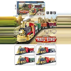 Железная дорога Rail King (в ассортименте)