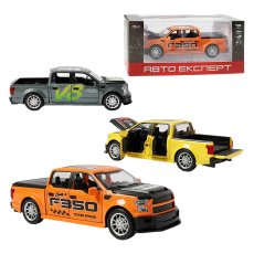 Машина металлопластиковая Ford F-150, АвтоЕксперт (в ассортименте)