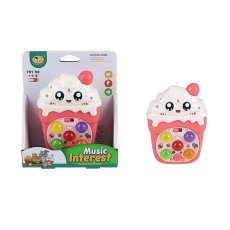 Музыкальная игрушка Мороженое