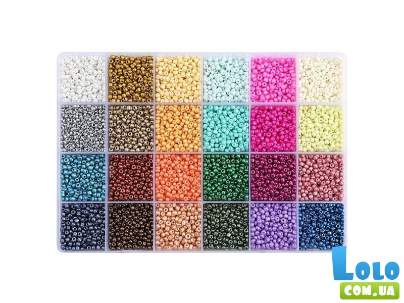 Набор из бисера в боксе