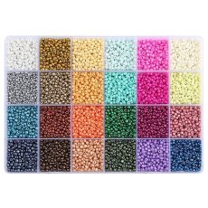 Набор из бисера в боксе