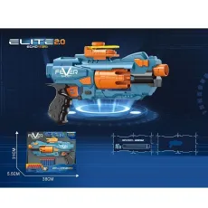 Пистолет с мягкими патронами