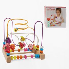 Развивающая игра Пальчиковый лабиринт