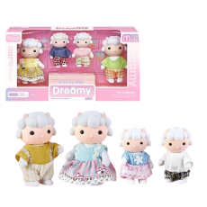 Набор Флоксовых животных Овечки (в ассортименте)