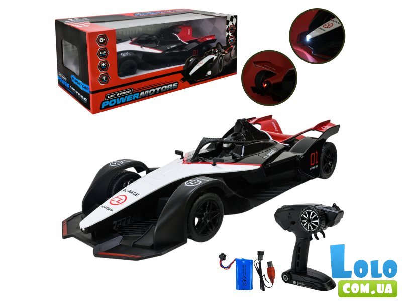 Машина на радиоуправлении